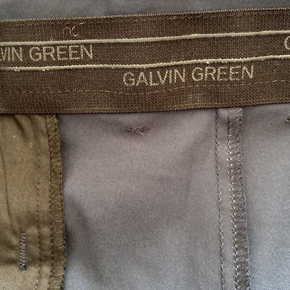 Galvin Green Nixon Ventil8 Plus Golf Trousers in Navy Size 36 X 32 - Picture 10 of 11